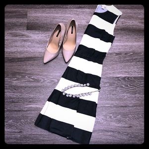 Gap size 2 stripe dress